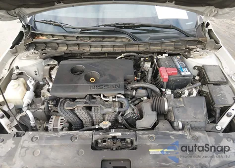 2020 Nissan Altima S Fwd z USA, uszkodzony, nr VIN 1N4BL4BV2LC285342